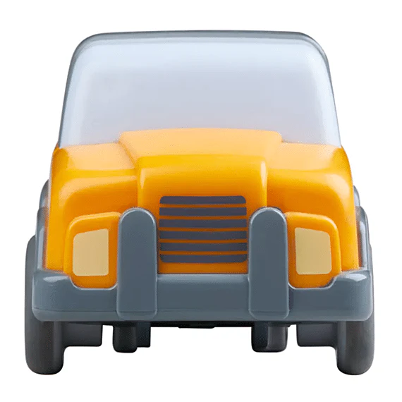 Gele Terreinwagen - Kullerbü Knikkerbaan - Image 4