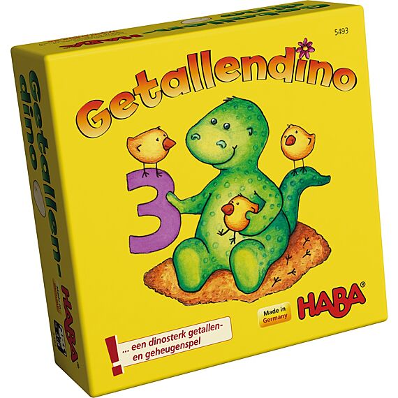 Getallendino - Supermini Spel - Image 4