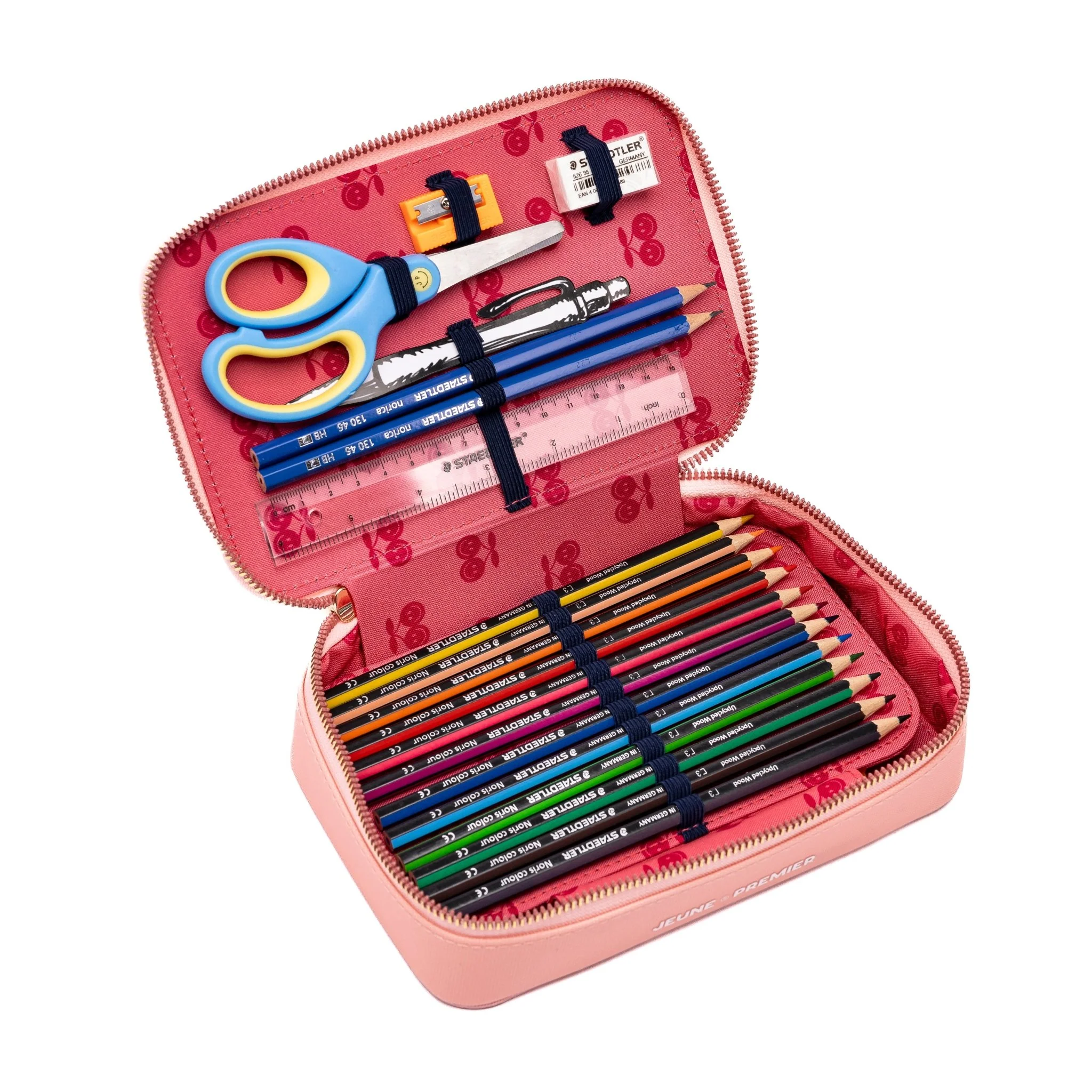 Gevulde Pennenzak - Pencil Box Filled Popcorn - Image 3