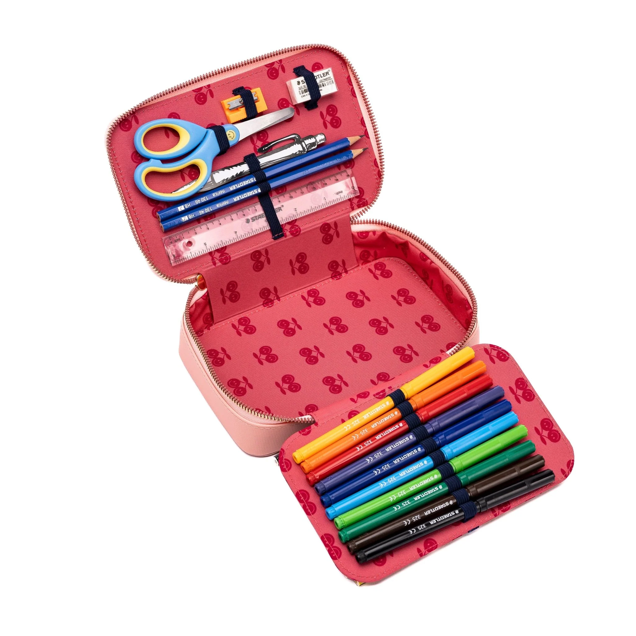 Gevulde Pennenzak - Pencil Box Filled Popcorn - Image 4