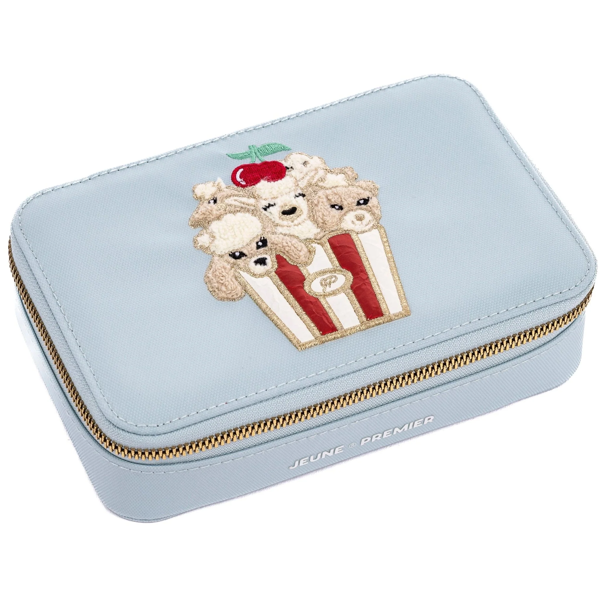 Gevulde Pennenzak - Pencil Box Filled Popcorn