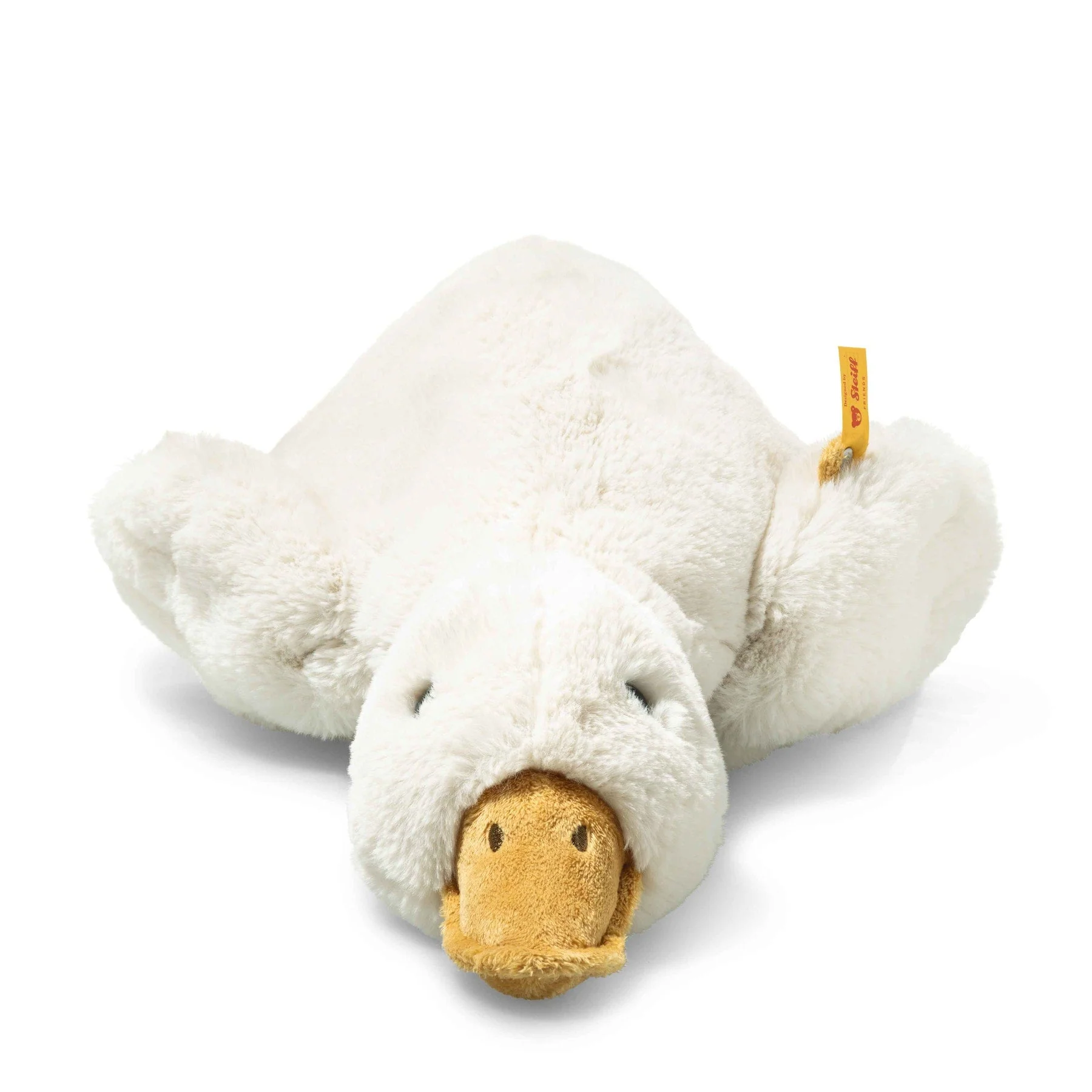 Knuffel Gans Gilda Goose - 47 cm - Image 5