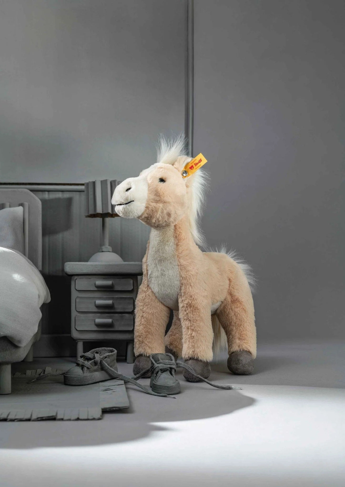Knuffelpaard Gola Horse - 27 cm - Image 2