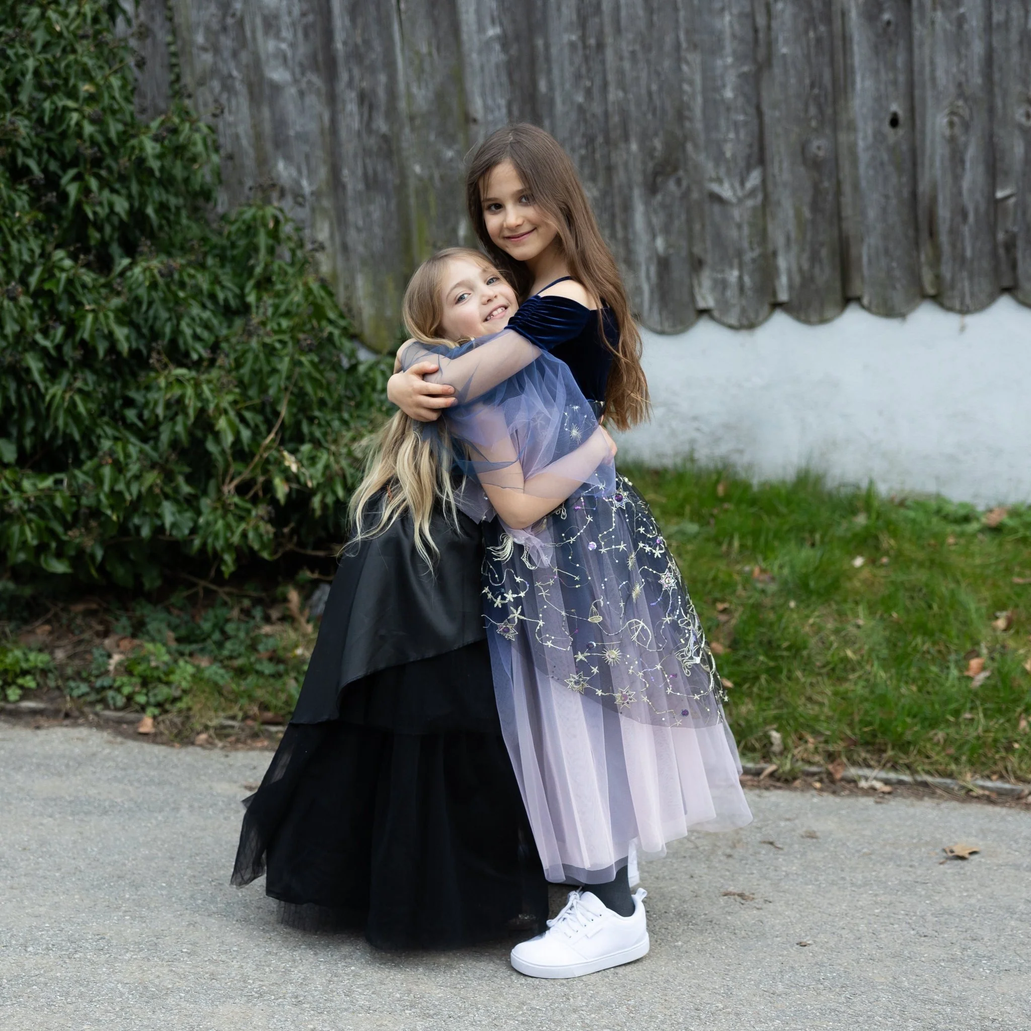 Zwarte verkleedjurk - Gothic Mischief Witch Dress - Image 6