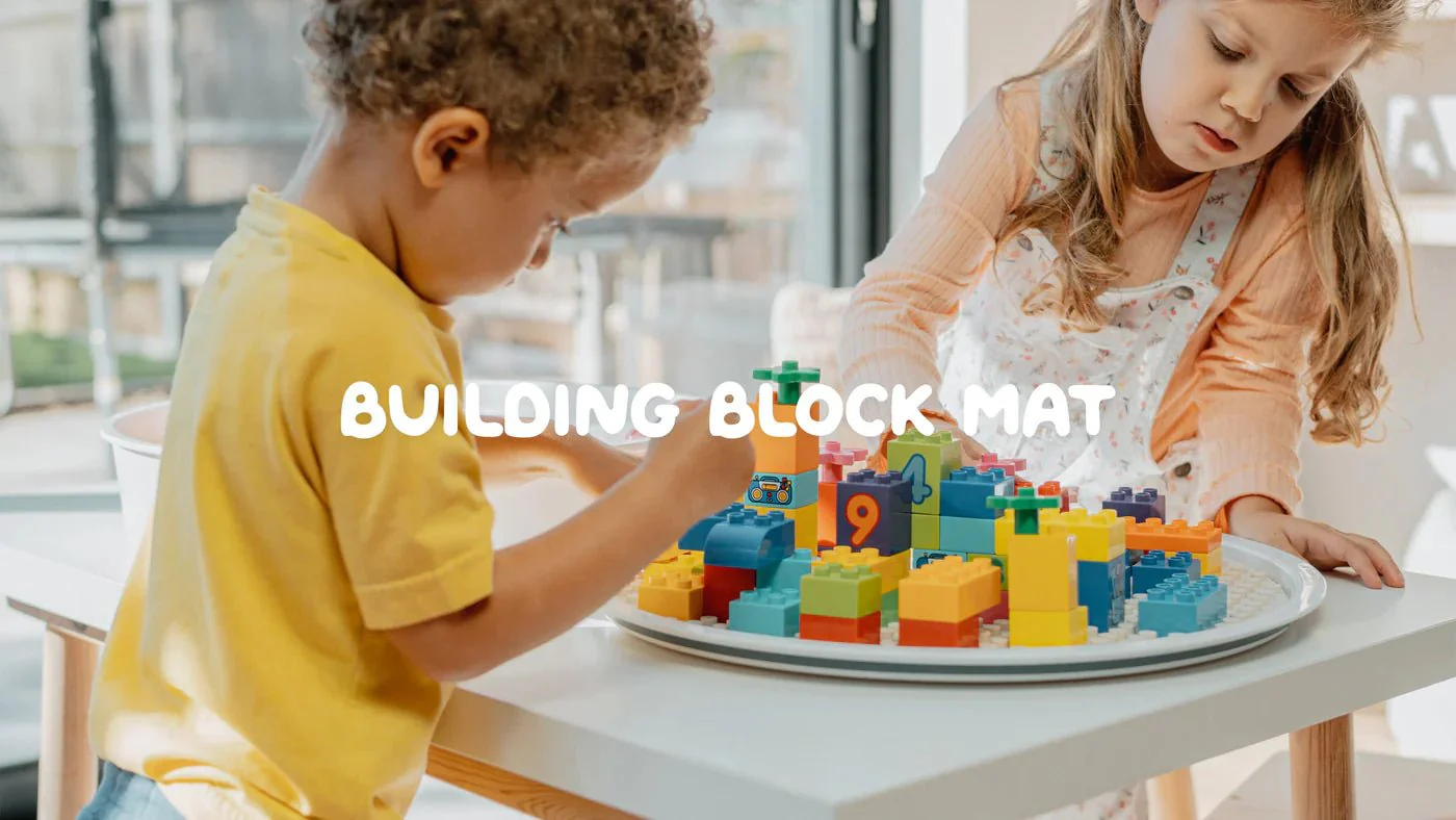 Building Block Mats Smoke Green - Image 11