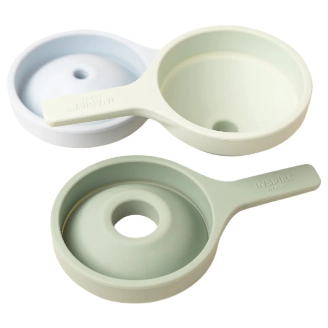 Speeltrechters Foldable Funnels Green Blue  - set van 3 - Image 6