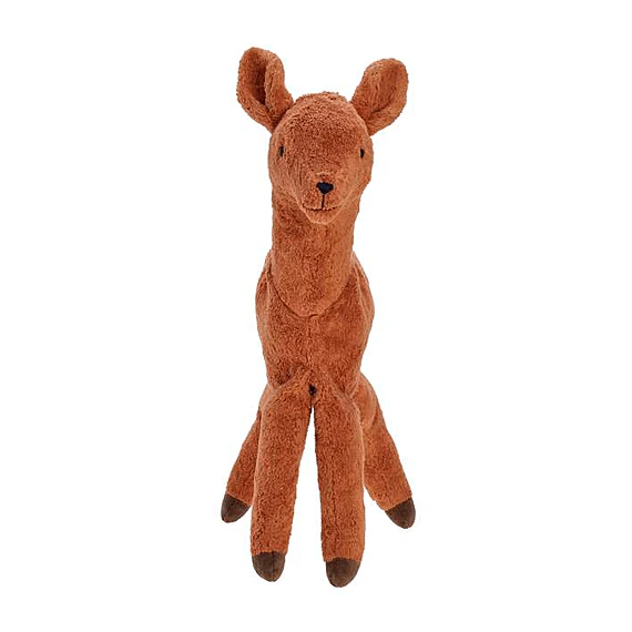 Groot Hert Knuffel Met Warmtekussen | 53 Cm - Image 3