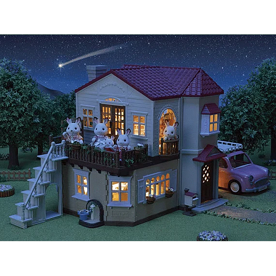 Groot Poppenhuis Met Geheime Speelkamer - Image 12