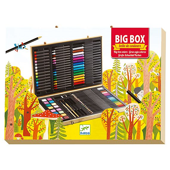 Grote Kleurdoos Big Box - set van 88 - Image 3