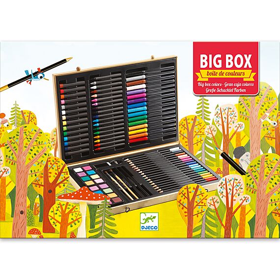 Grote Kleurdoos Big Box - set van 88 - Image 4