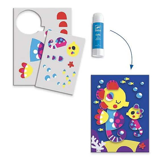 Grote Knutselkoffer - Seaside Delights - Image 6