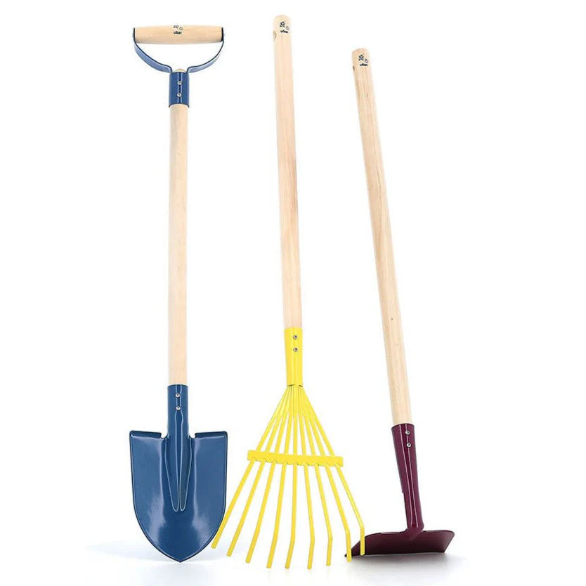 Grote Set Tuingereedschap - 5 delig