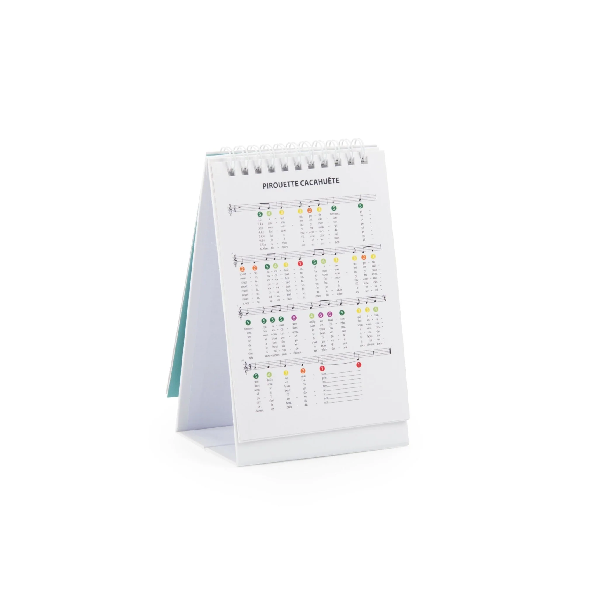 Grote tongtrommel Puce & Pilou - 24 cm - Image 7