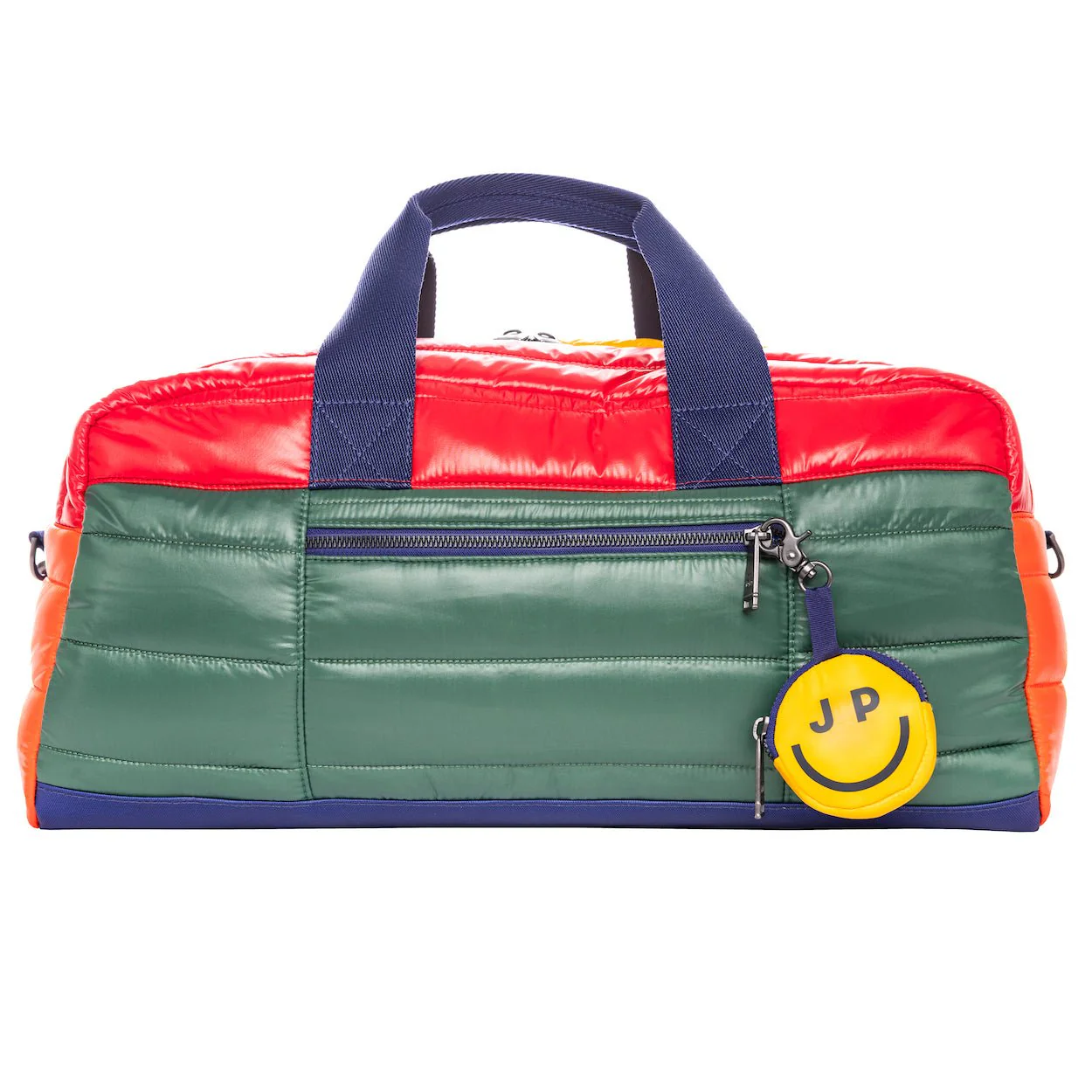 Grote Weekendtas - Weekend Bag Puffer Pop