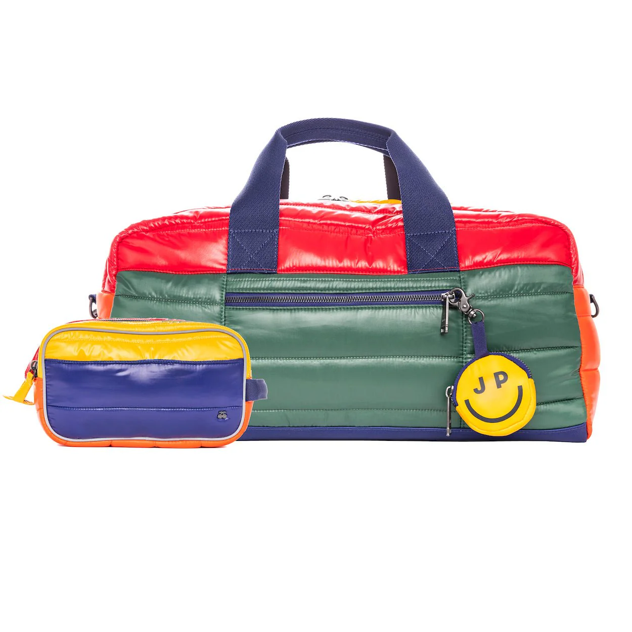 Grote Weekendtas - Weekend Bag Puffer Pop - Image 6