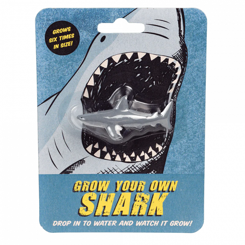 Grow your own shark