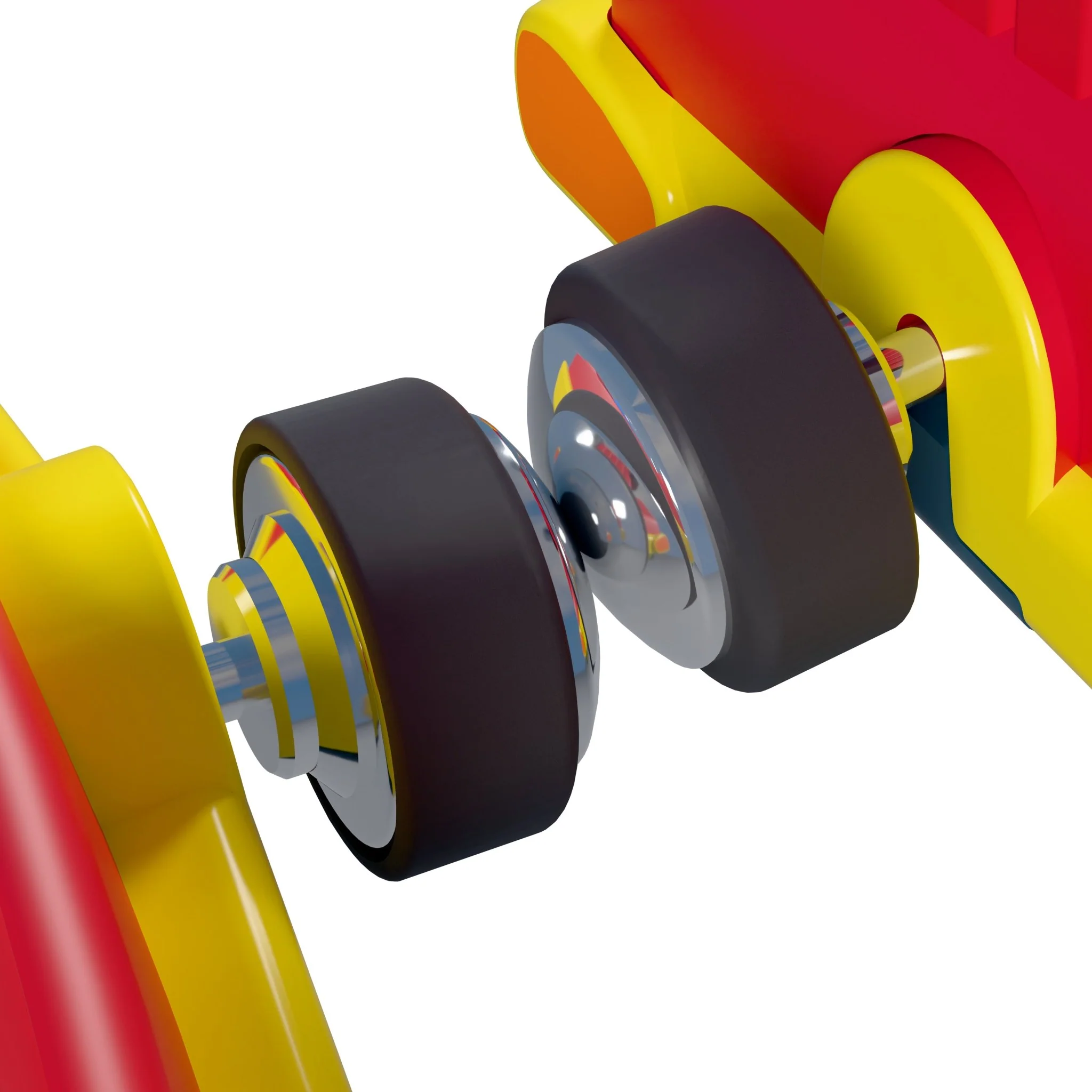 Haba Cars Brandweerset - set van 3 - Image 10