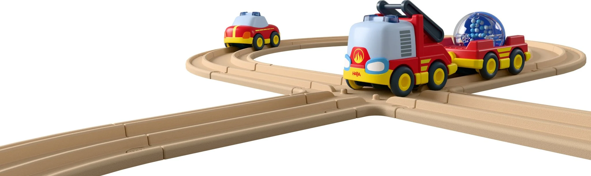 Haba Cars Brandweerset - set van 3 - Image 12