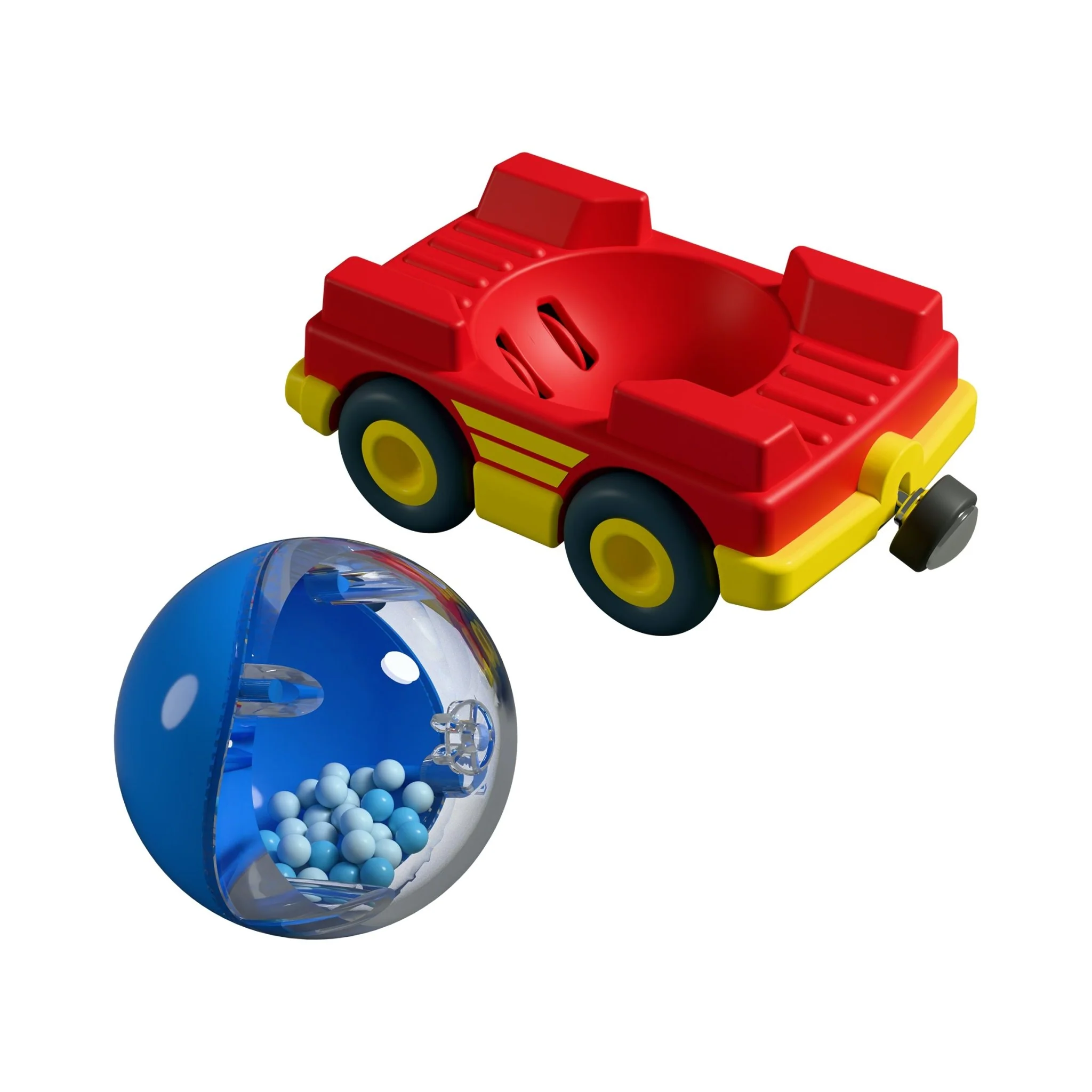 Haba Cars Brandweerset - set van 3 - Image 16