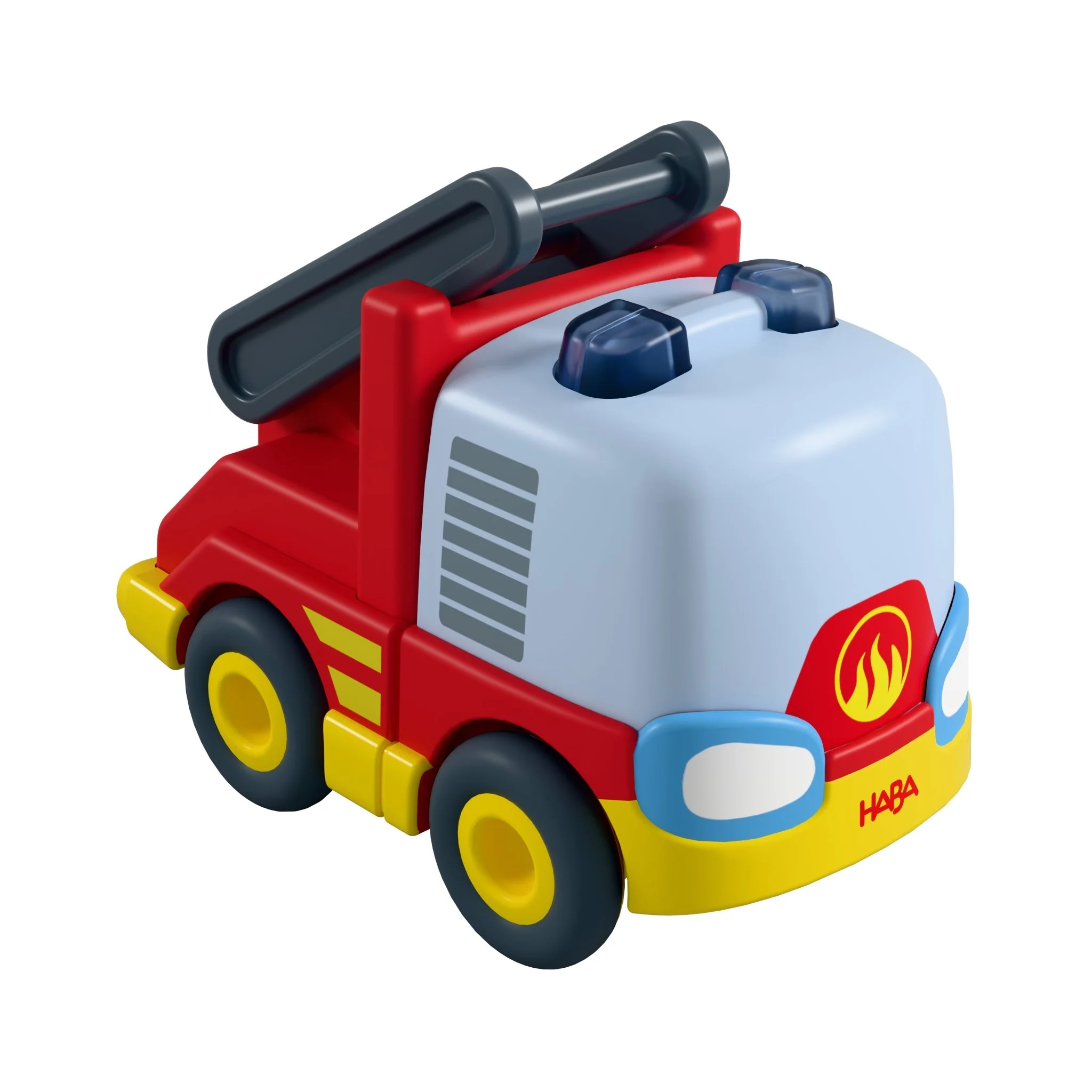 Haba Cars Brandweerset - set van 3 - Image 17