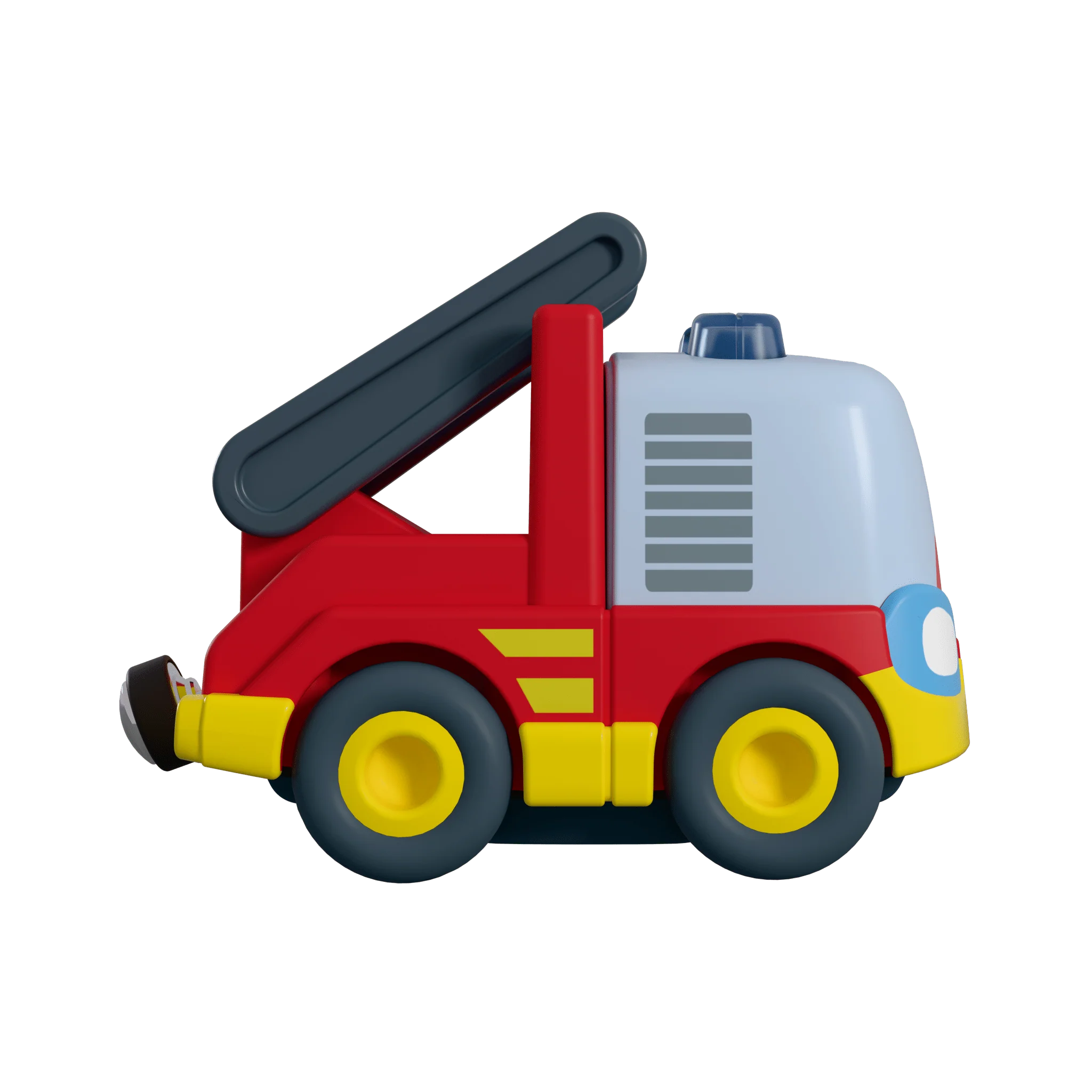 Haba Cars Brandweerset - set van 3 - Image 19