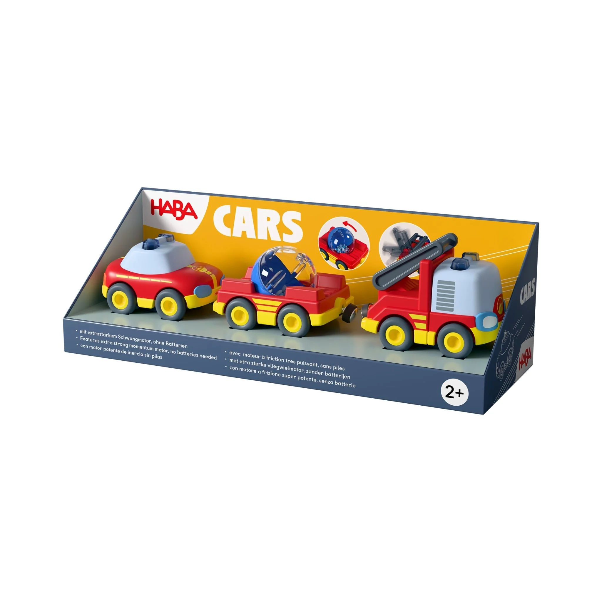 Haba Cars Brandweerset - set van 3 - Image 26