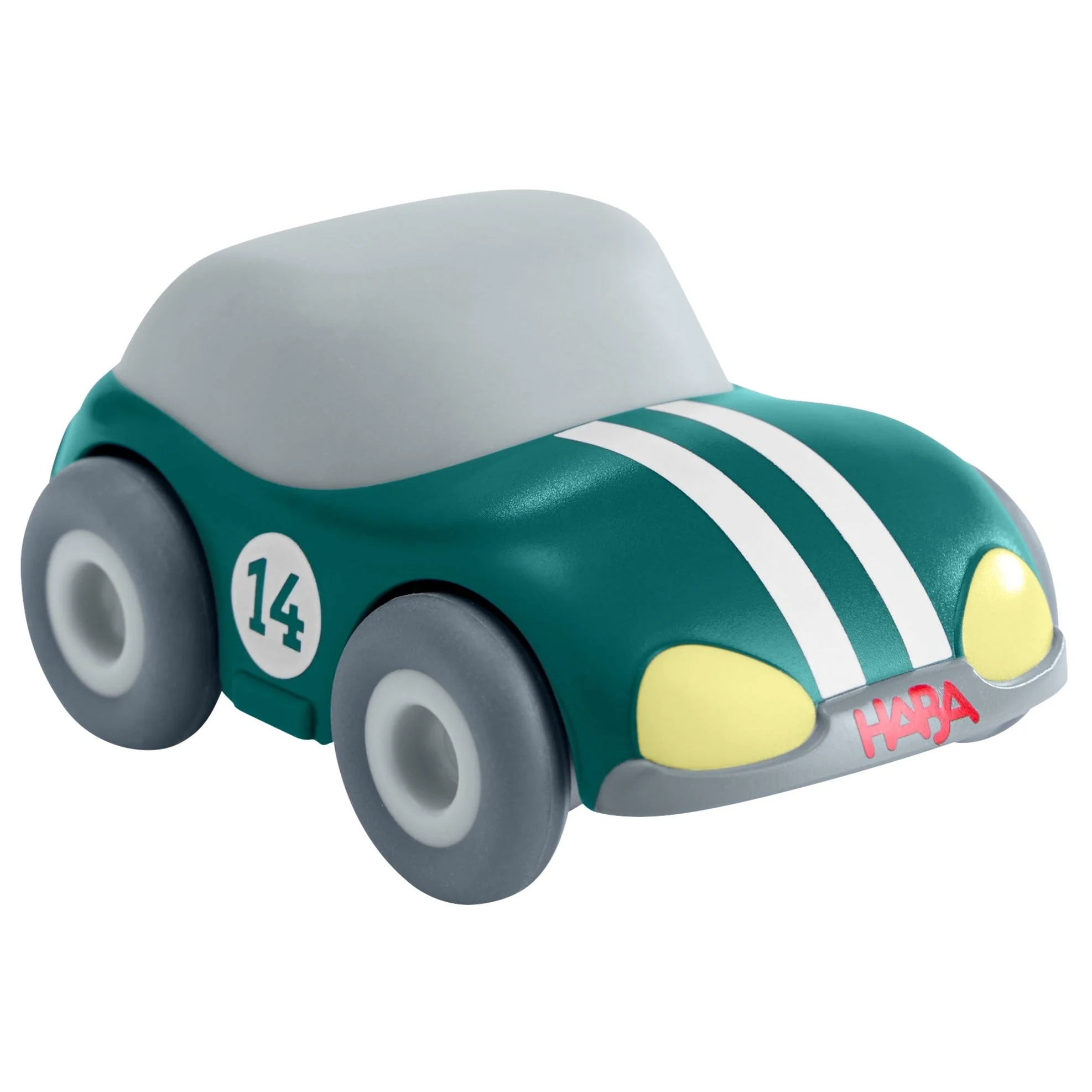 Groene racewagen - HABA Cars