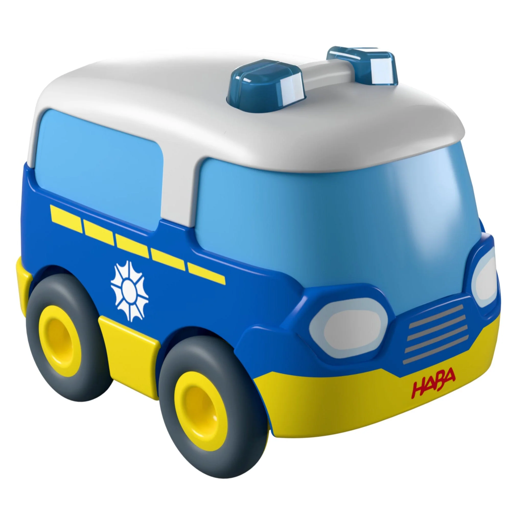 Politiecombi Haba Cars