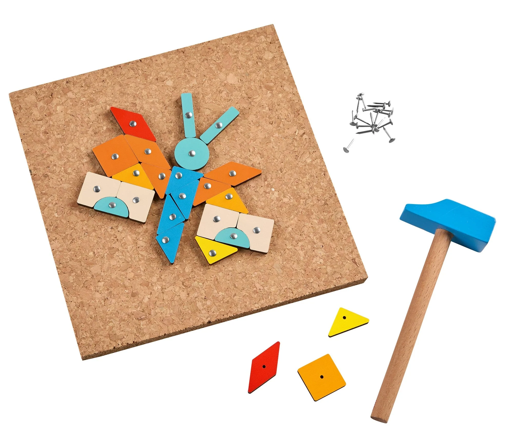 Hamertje tik Geovormen - Image 3