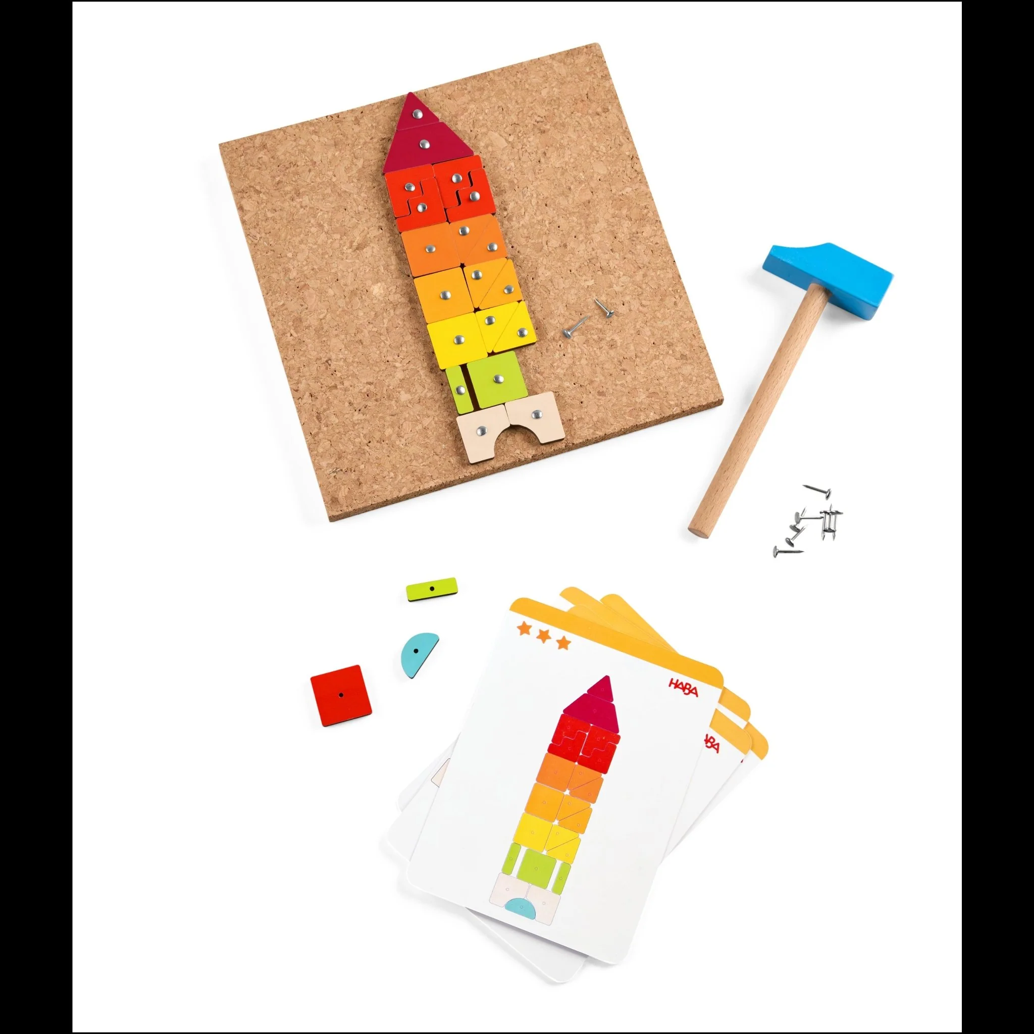 Hamertje tik Geovormen - Image 4