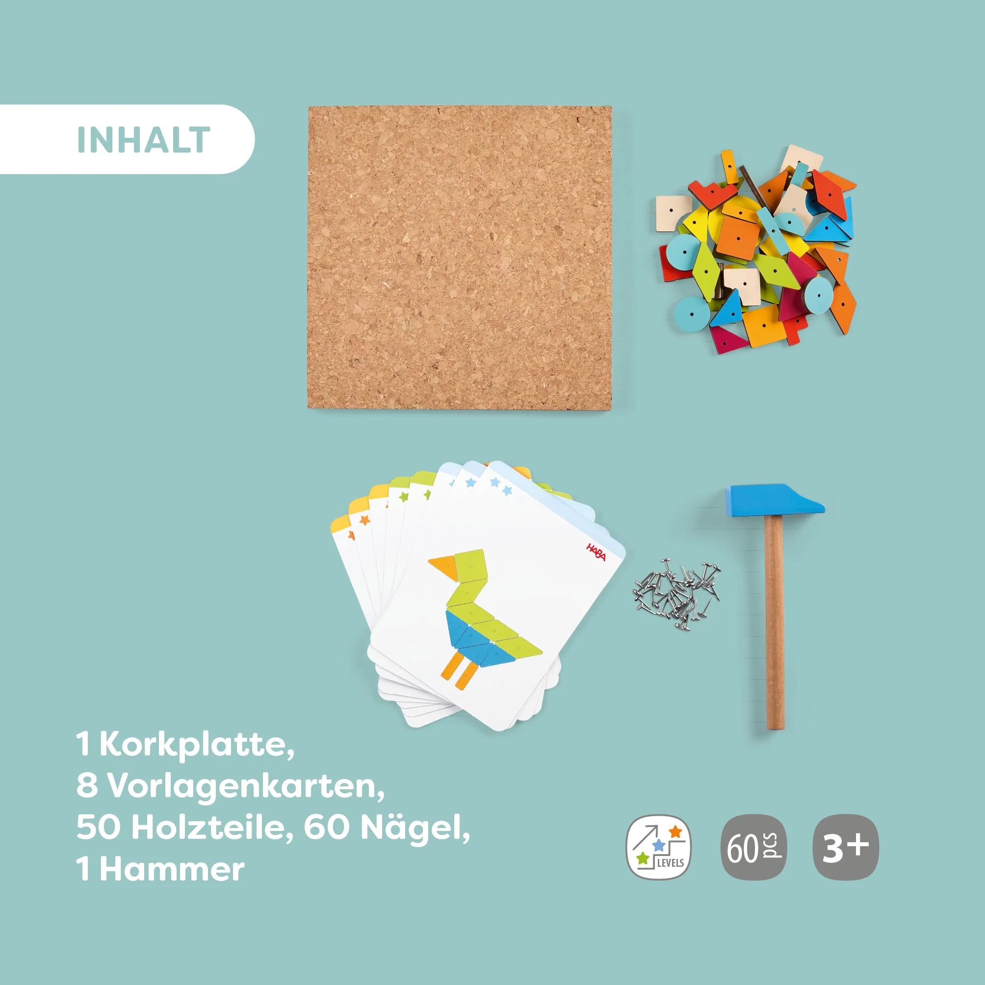 Hamertje tik Geovormen - Image 8