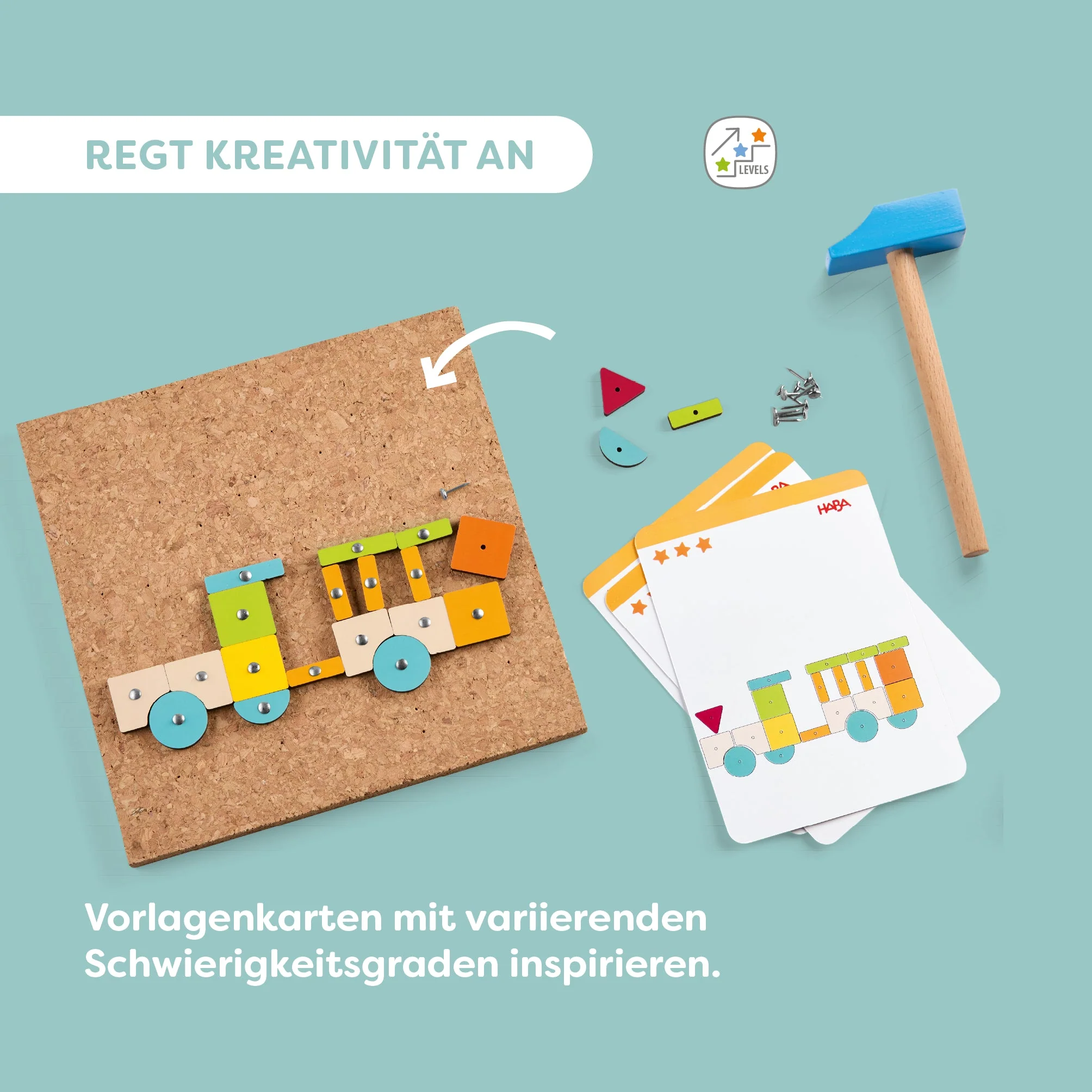 Hamertje tik Geovormen - Image 9