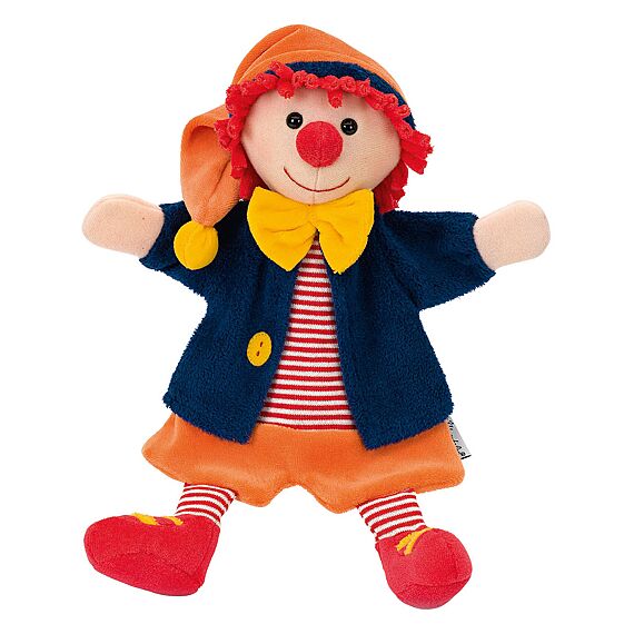 Handpop Clown - 30 cm