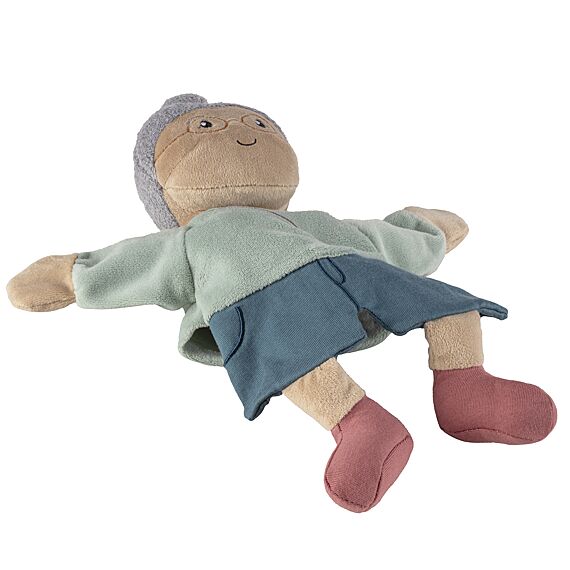 Handpop Grootmoeder - 36 cm - Image 4