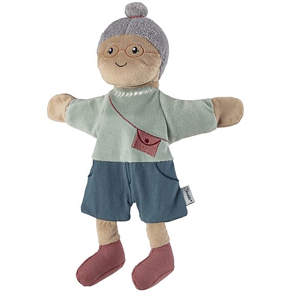Handpop Grootmoeder - 36 cm - Image 5