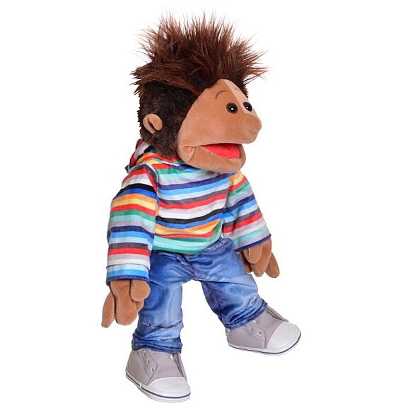 Handpop Johann - 45 cm