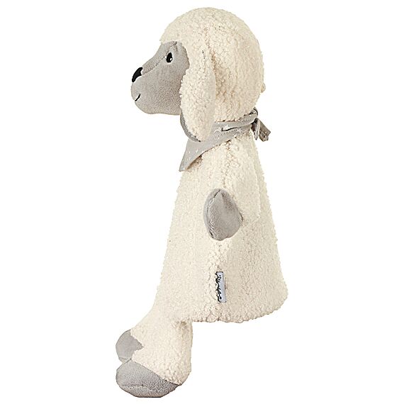 Handpop Knuffel Schaap - 30 cm - Image 3