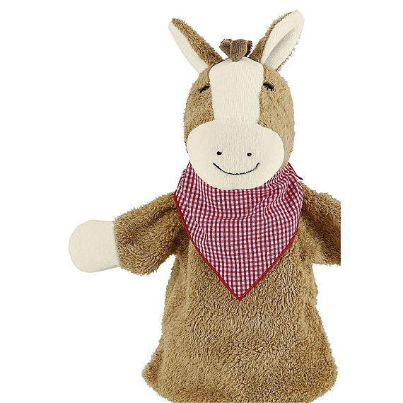 Handpop Paard - 31 cm - Image 2