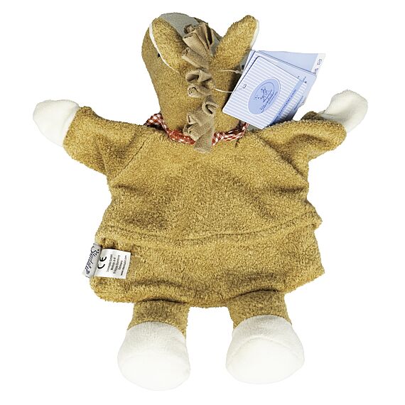 Handpop Paard - 31 cm - Image 3