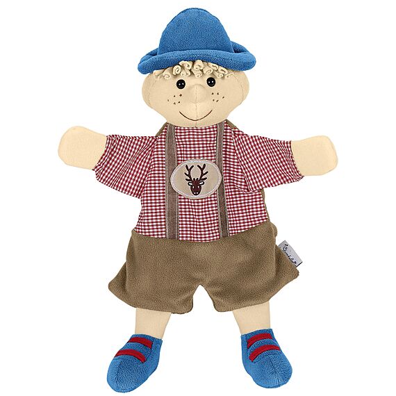 Handpop Peter - 32 cm