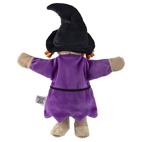 Handpop Heks - 40 cm - Image 6