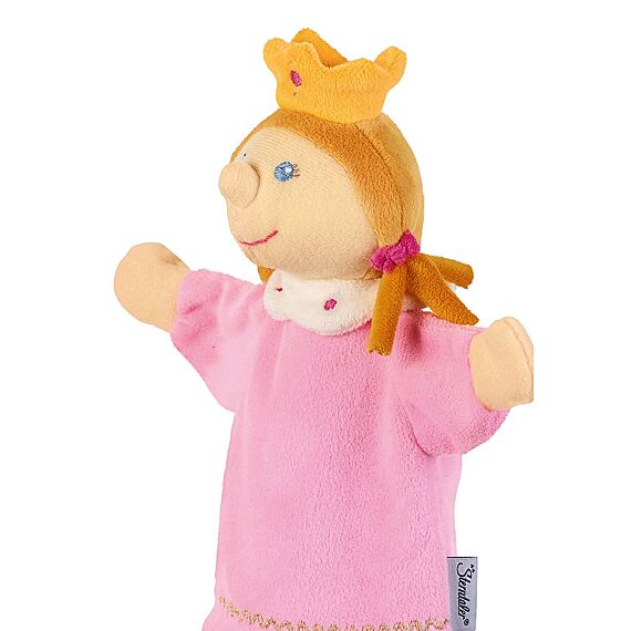 Handpop Voor Kinderen Prinses - 26 cm - Image 3