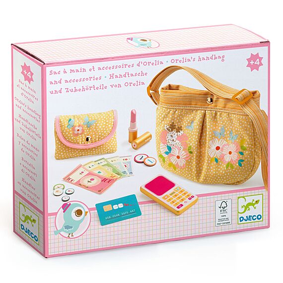 Speelset Handtas met 15 accessoires Orelia - Image 3