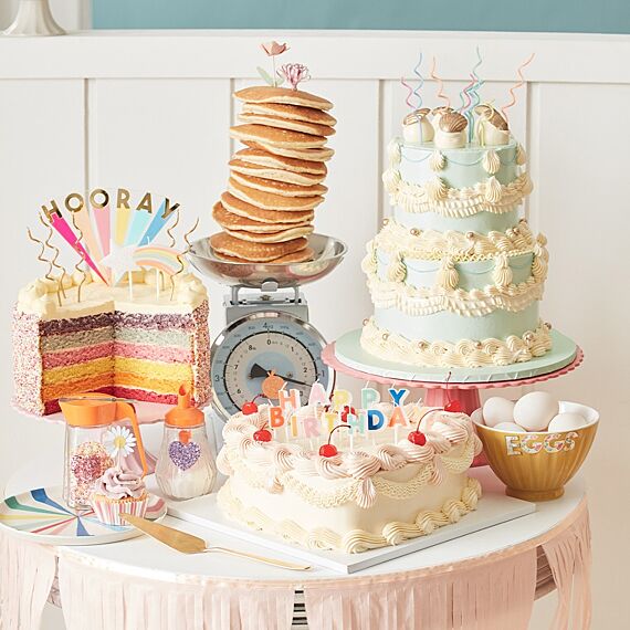 Happy Birthday Candles - set van 13 kaarsjes - Image 3