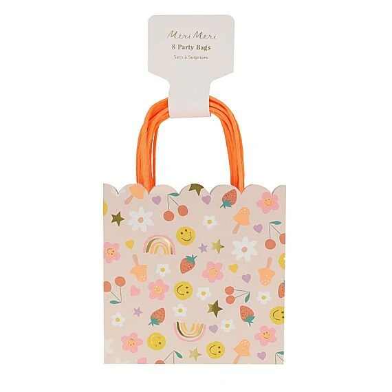 Happy Face Icons Party Bags - Image 3