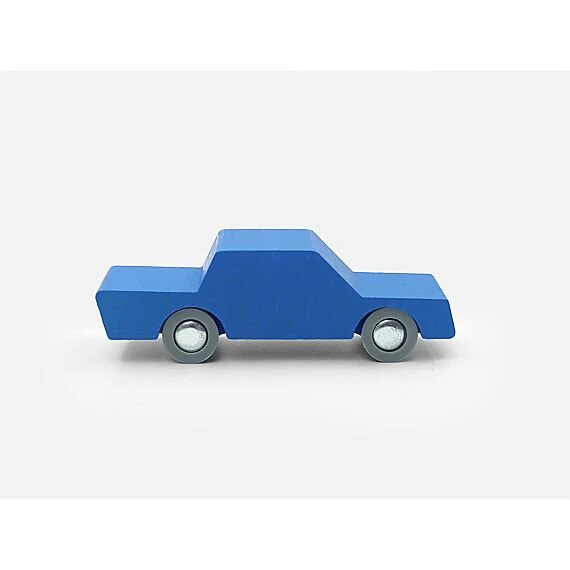 Heen En Weer Waytoplay Auto | Blue - Image 4