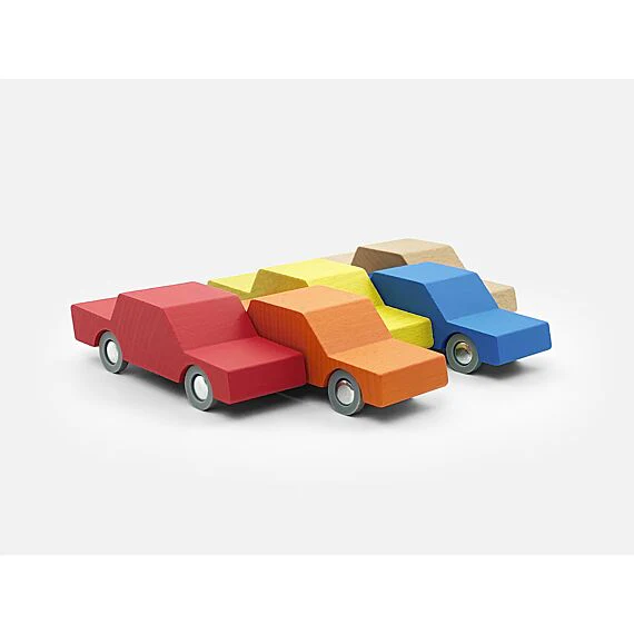 Heen En Weer Waytoplay Auto | Red - Image 5