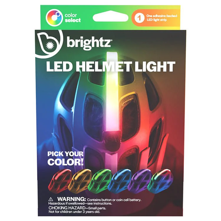 Fietsaccessoire Helmet Light - Color Select
