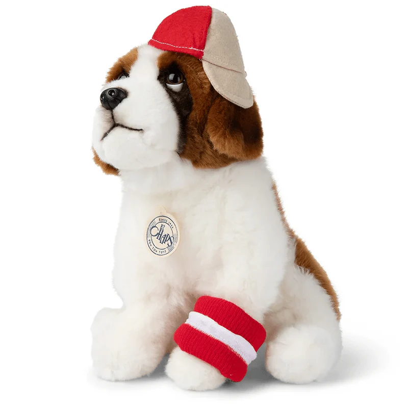 Herman The St. Bernard - 32 cm - Image 3