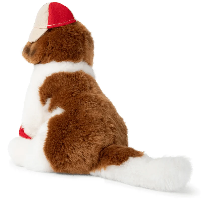 Herman The St. Bernard - 32 cm - Image 5